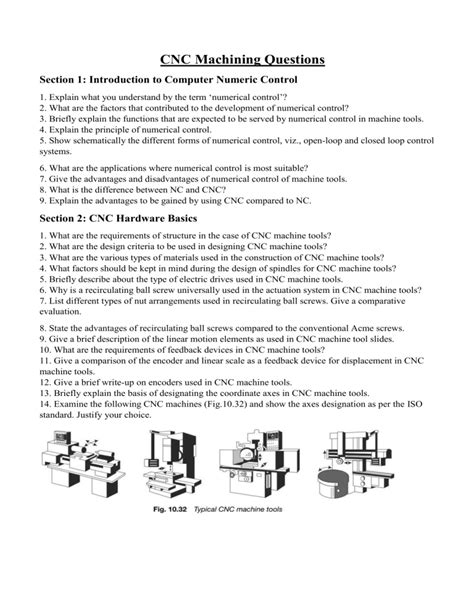 cnc machine questions|interview questions about cnc machine.